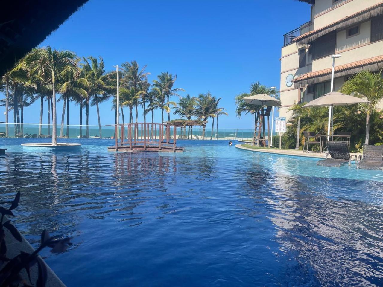 Resort Manhattan Beach Aquiraz Riviera Экстерьер фото