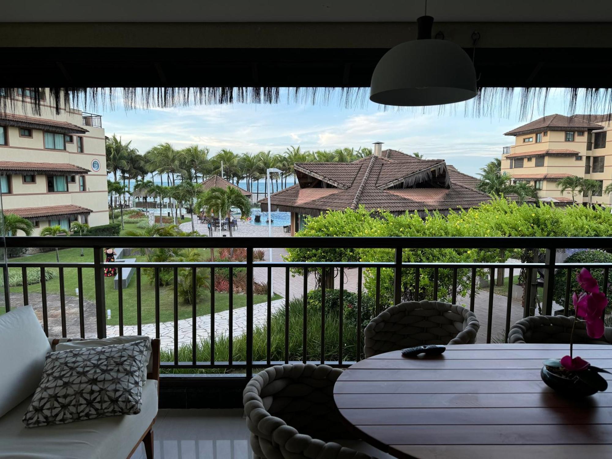 Resort Manhattan Beach Aquiraz Riviera Экстерьер фото