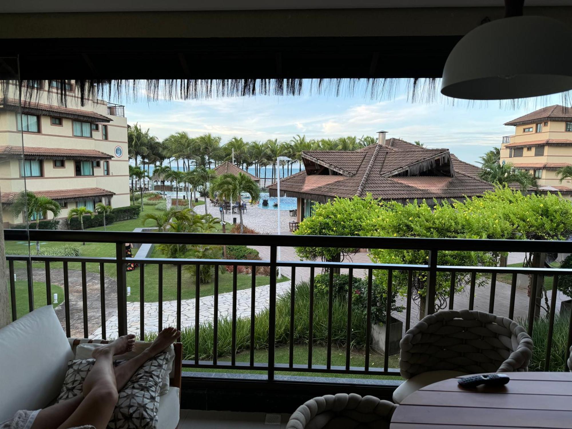 Resort Manhattan Beach Aquiraz Riviera Экстерьер фото