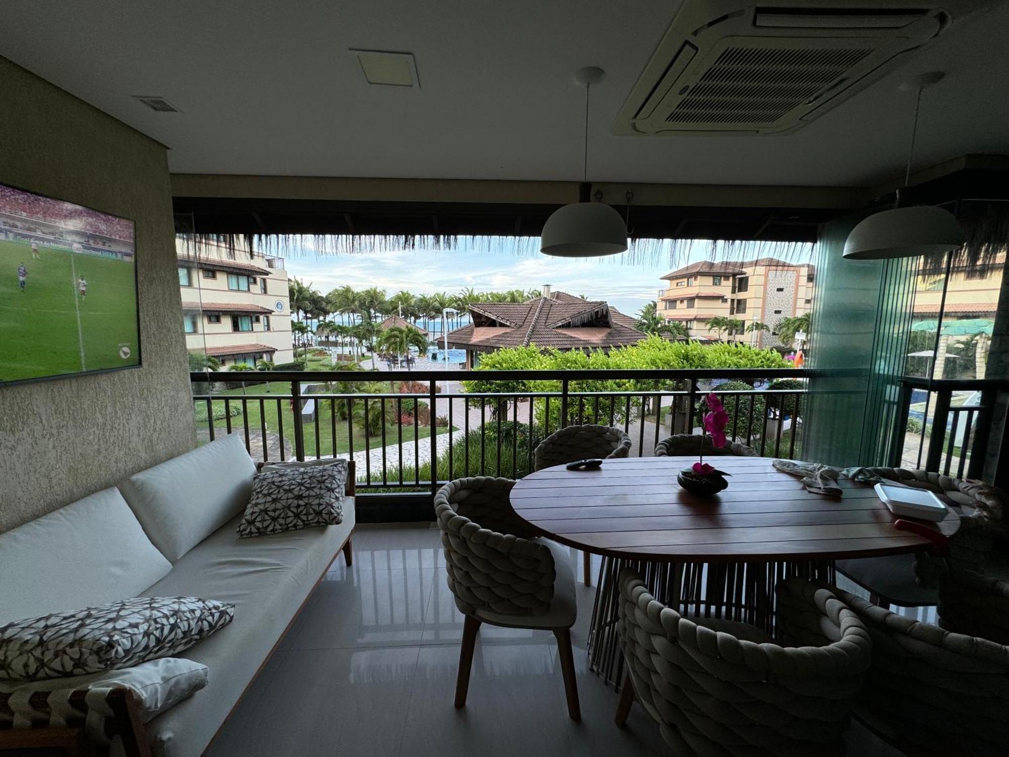 Resort Manhattan Beach Aquiraz Riviera Экстерьер фото